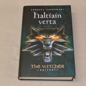 Andrzej Sapkowski The Witcher - Noituri 3 Haltiain verta